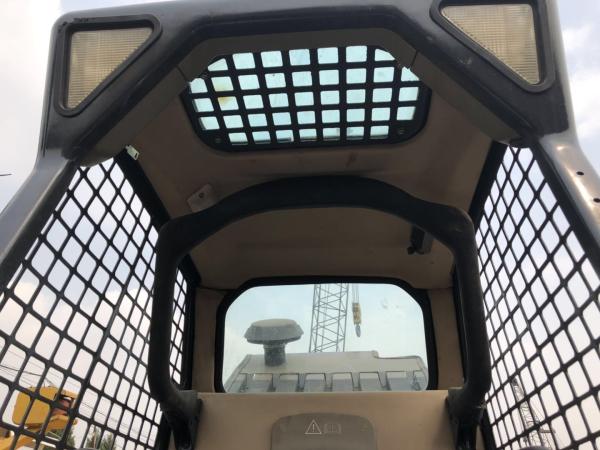 2014 Used Bobcat Skid Steer Loaders S185 / Second Hand Wheel Loaders Usa Made