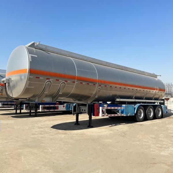CIMC 50000 Liter Tri Axle Fuel Tanker Trailer Manufacturers for Sale In Maurutius