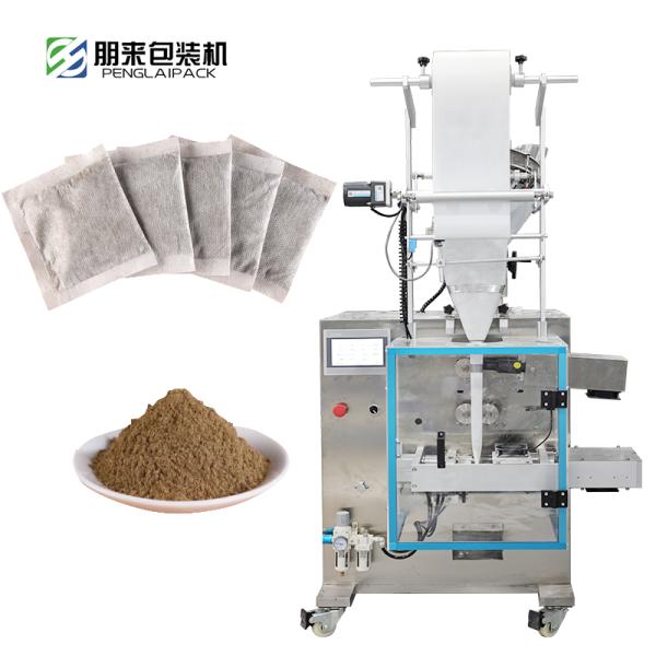 Screw Feeder Small Powder Pouch Filling Machine 30-40bag/Min