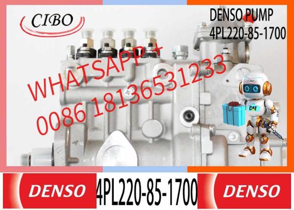 bomba de injecção de combustível 4PL220-85-1700 BHF4PM100003 4PL220 Bomba de injecção de combustível utilizada para peças de motores diesel