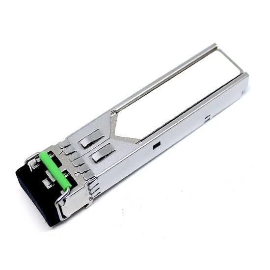 transceptor da fibra ótica de 1.25G SFP ZX 1550nm 120KM LC SMF