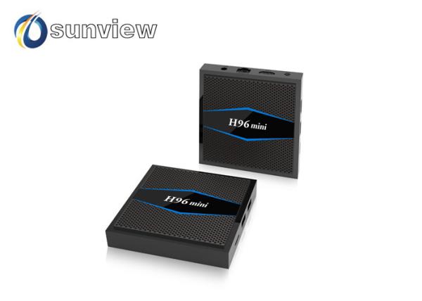 Full Web Browsing Android TV Box RK Online Video Chat Supports Netflix