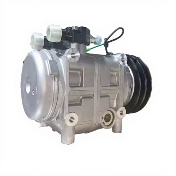 New 488-46530 17-31247 TM31 DKS32 AC Compressor for Tama Bus Model 10046530 1731247 506010-1240