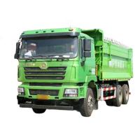 Shacman F3000 6x4 310 ch Camion à 10 roues Camion à 10 roues Type de transmission manuelle