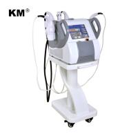Máquina de emagrecimento por rádio de cavitação 5 em 1 Máquina de massagem anti-celulite ultra-sônica