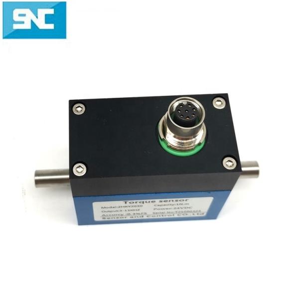 Capteur de couple micro-dynamique sans contact à grande vitesse 0.1nm 0.5nm 1nm 2nm 5nm pour applications rotationnelles de précision