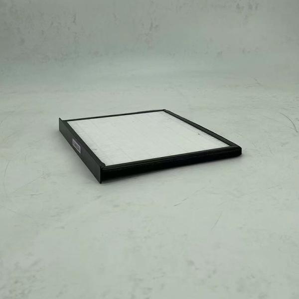 4130002856 Rectangular Ac Air Filter Replacement Synthetic Cellulose Ac Filters