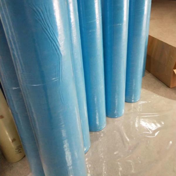 Seam Seal Hot Melt Adhesive Tape Non Woven Isolation Suit Medical protective clothing
