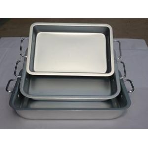 ALUMINIUM BAKEWARE