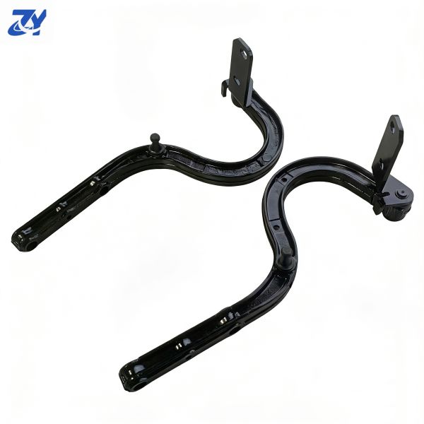 Trunk Lid Hinge Front Hood Hinge for McLaren 720S 750S 765LT 14A0828CP 14AD315CP Left 14A0832CP 14AD316CP Right