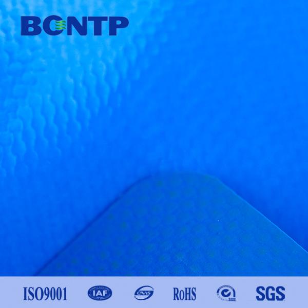 pvc Coated Polyester Fabric Fire Retardant  for military tarpaulin anti-uv high sthengh