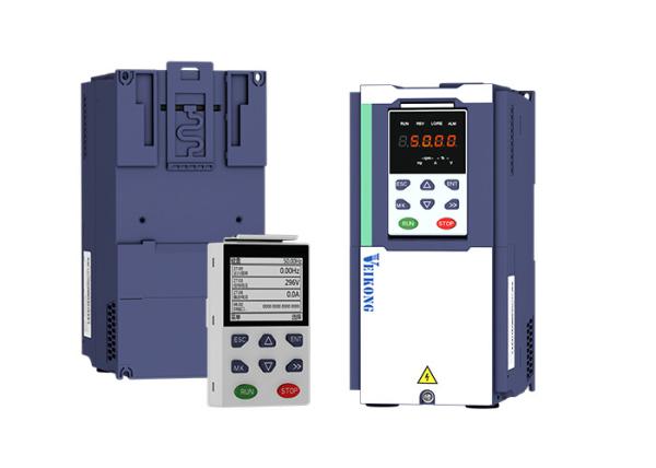 Regulador solar agrícola la monofásico 220V Vfd de Mppt 2.2kw 3HP VFD