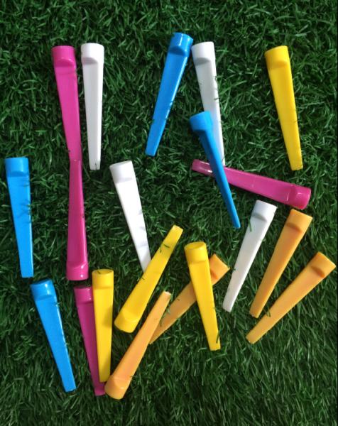 Plastic Wedge Golf Tees , golf tee,  golf tees , plastic golf tee ,  golf plastic tee