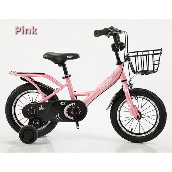 12 14 16 18 pouces vélo portable pour enfants vélo pour enfants cadre en acier au carbone élevé
