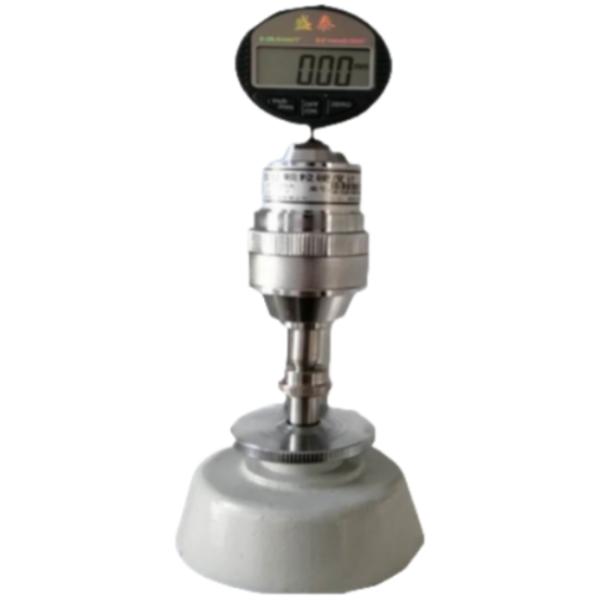 Digital Particle Hardness Tester Lump Sugar Fertilizer 0-200N LCD Display ST120A