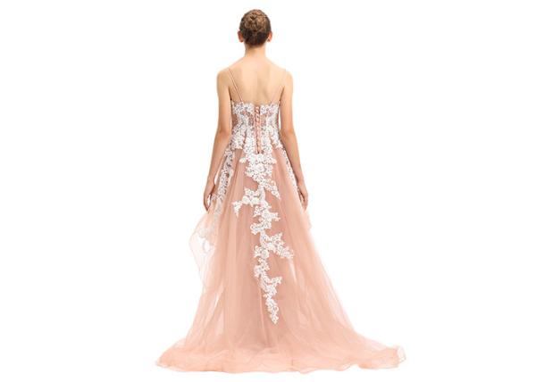 Upscale Sweetheart Middle Eastern Evening Dresses / Tulle Long Evening Gowns