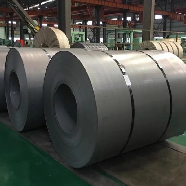 316 316L Hot Rolled Stainless Steel Coil 3 - 12mm Thickness NO.1 Finish