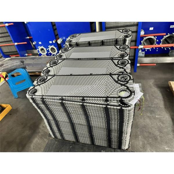 OEM Vicarb PHE Plate Manufacturer Heat Exchanger Replacement Plate