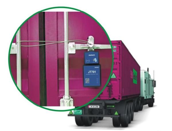 joint d'étanchéité de récipient mobile de capitaux de la batterie 15000mAh Geofences de cheminement