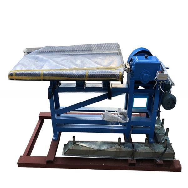 Gold Shaking Table for Ore Processing Gravity Separator Other Voltage 380v/415v/440v