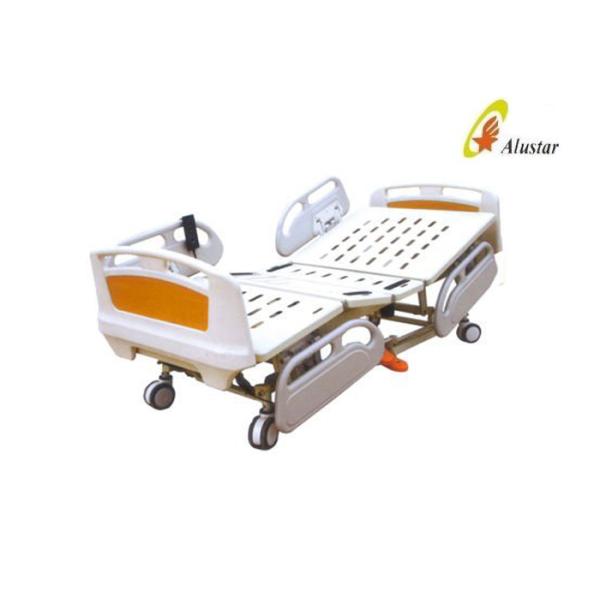 Steel Frame 5-function ABS Bed Head ICU Adjustable Electric Beds For Hospital (ALS-E516)