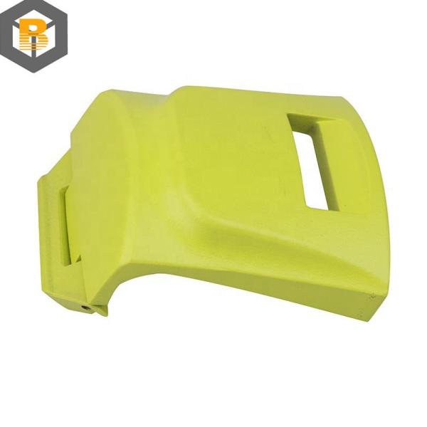 4 Tolerance Grade Custom Die Casting CNC Processing Aluminum Magnesium Alloy Machine Part