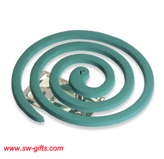 Eco-friendly Smokeless Black Mosquito Repellent Incense Coil Anti Black Mosquito Coil
