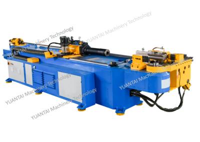 Máquina de dobra automática CNC130RHS do tubo da elevada precisão de baixo nível de ruído