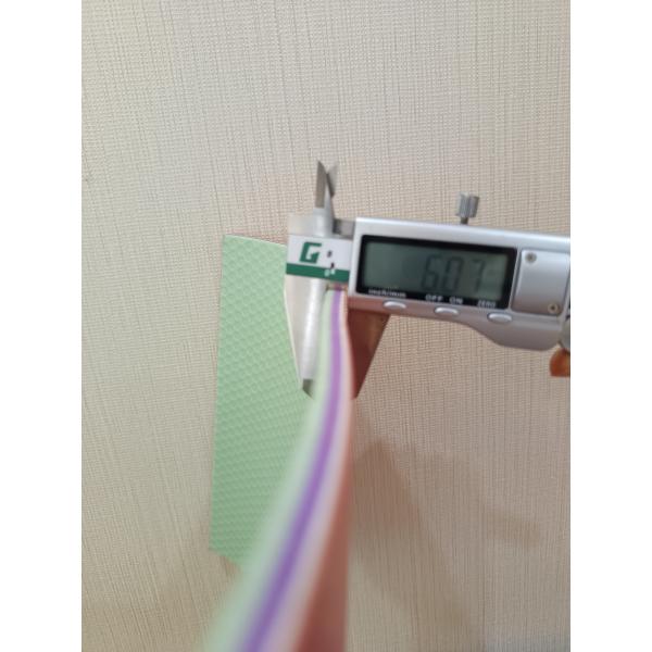 3.5mm/4.5mm/5.0mm/6.0mm/7.0mm/8.0mm Indoor PVC Volleyball Flooring Multi-purpose