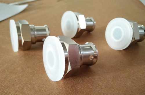 Low price design Mini-DIN 4.3-10 RF connector male soldering type for 1/2 superflex cable brass best seller in India