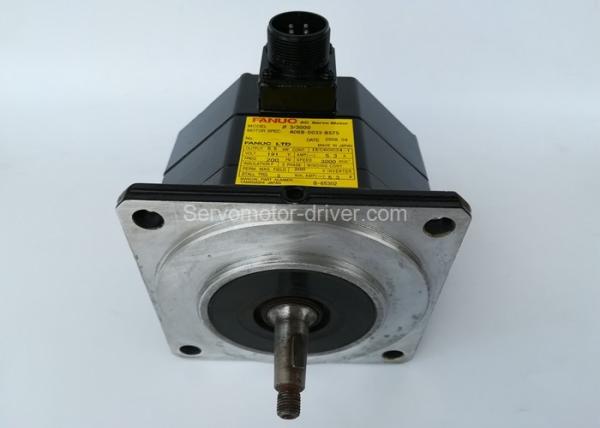 Genuine A06B-0033-B575 Industrial Servo Motor A06B0033B575 New Condition