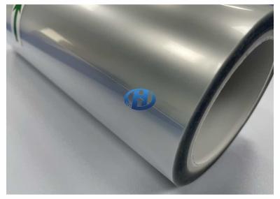50 μm Clear PET Release Film Anti Static Polyethylene Terephthalate Film mainly used in 3C industries