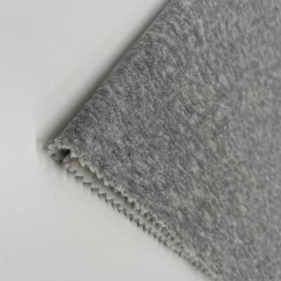 High Durability Soft terry french fabric Brushed Fabric heavy french terry