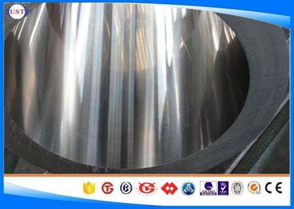 S355JR Honed Cylinder Tubing , Wall Thickness 2 - 40 Mm Hydraulic Seamless Tube