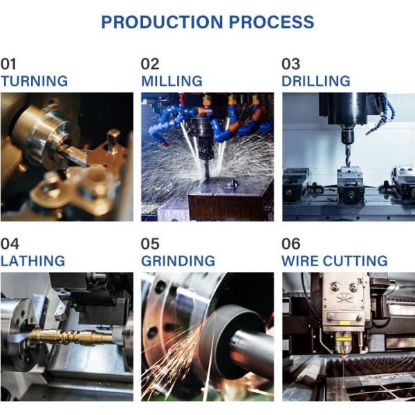 OEM Brass Machining Parts for Metal Recycling Machine Customization by CNC Turning