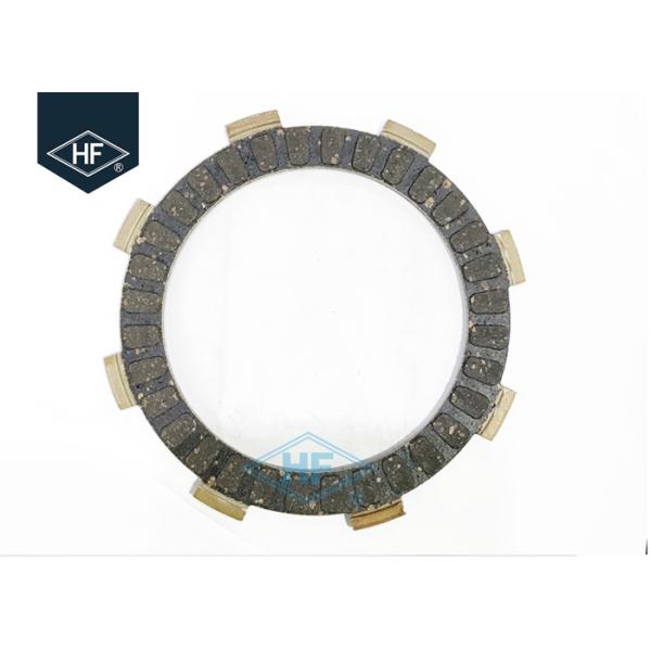 125ST Aluminum Motorcycle Clutch Plate 100cc 5 Pcs Platin100 Discover100 Aftermarket