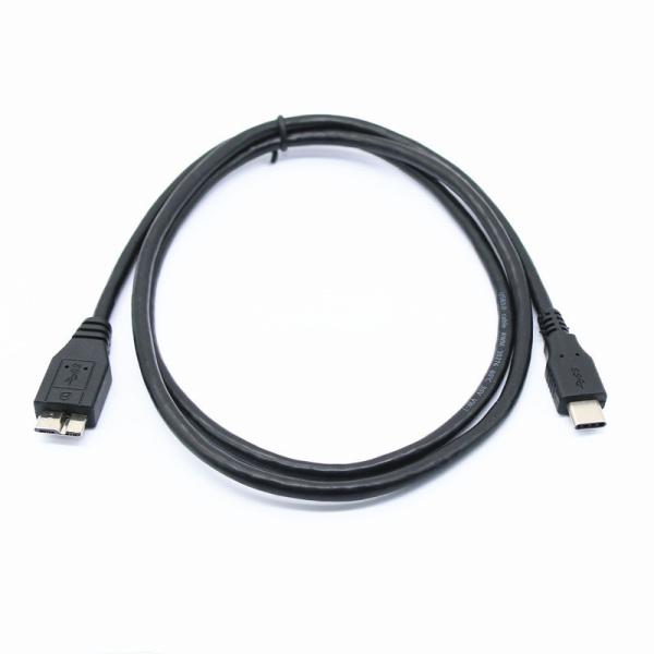 USB 2.0 Splitter A Male To Female Micro B USB C Cable Gold Plated For Mobile Phones
