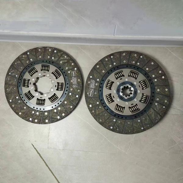 Truck Parts 1862248033 1862415031 Clutch Double Plate for Truck of Parts of Double Clutch