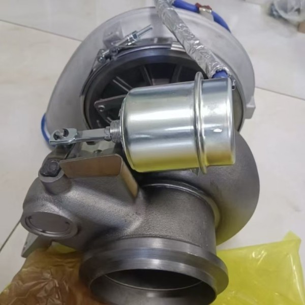C18 Engine Turbocharger for CAT E374 390F CAT Excavator Engine Turbo Parts
