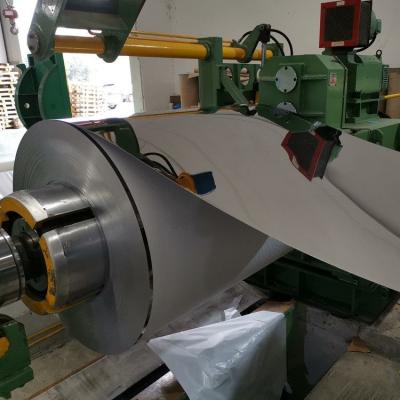 310 310S Stainless Steel Sheet Coil Brushed Stainless Steel Cold Rolled Coil