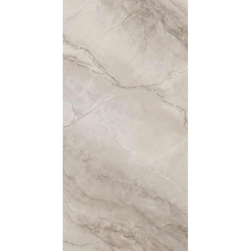 Non-Slip and No Fade Indoor Floor Brown 600x1200mm Replica Glazed Porcelain Tiles For Bedroom And Bathroom