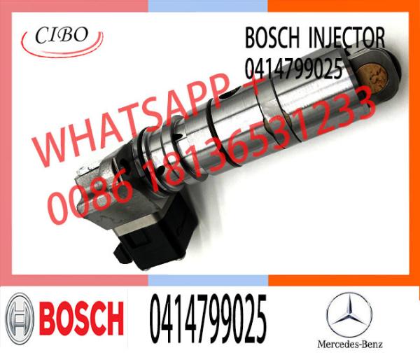Bomba eletrônica 0414799007 da unidade 0414799008 0 414 799 008 0414799025 para MERCEDES BENZ 0280746902 ATEGO Vario