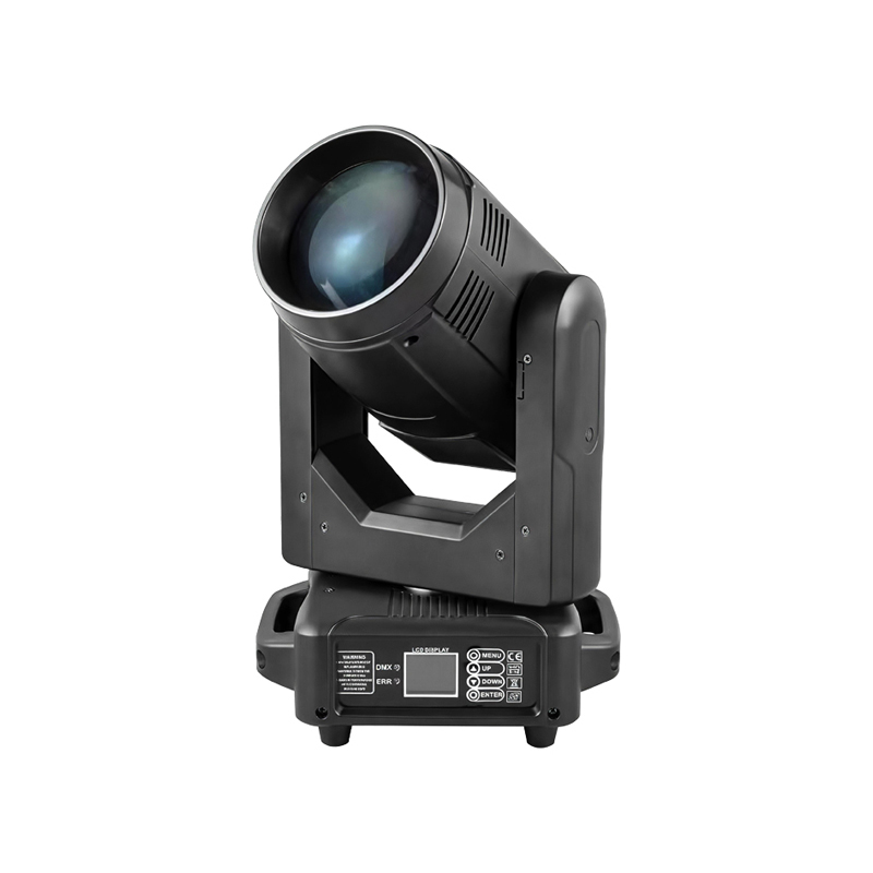 B300R New Small Mini 295 Sharpy Lyre Beam Moving Head DMX Light Beam Stage Lighting Equipment Sport Light for Club Bar Wedding