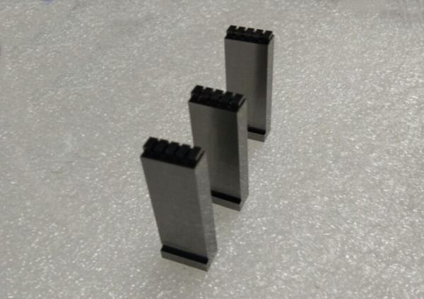 Wire EDM Metal Die Casting Parts , Precision Auto Spares With Polishing