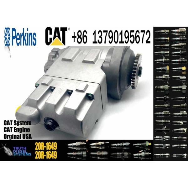 Excavator parts C7 C9 C-9 Engine Fuel Injection Pump 20R-1649 384-0607 319-0676