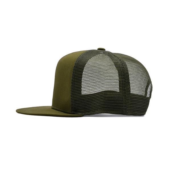 Настроенный логотип Пустой 5 панель сетка спина Женщины мужчины грузовик шляпы Snapback Капочка Для мужчин