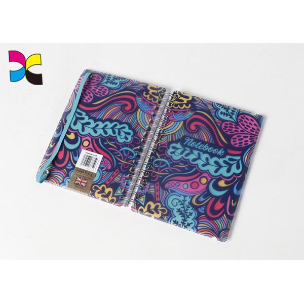 Promotional 	Spiral Notebook Printing Hardcover Recycled Paper Office Stationery Set