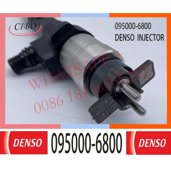 095000-6800 DENSO Diesel Engine Fuel Injector 095000-6800 For KUBOTA 1J574-53051