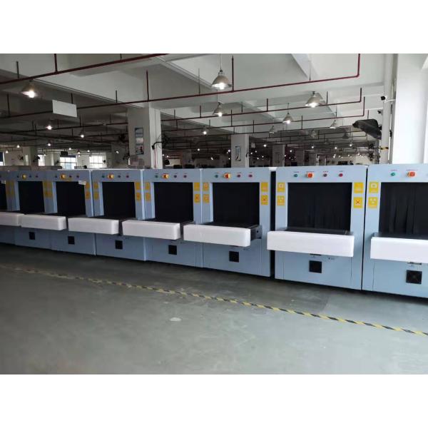 Полный блок развертки багажа кс Рэй цифров с сильной противоинтерференционной способностью