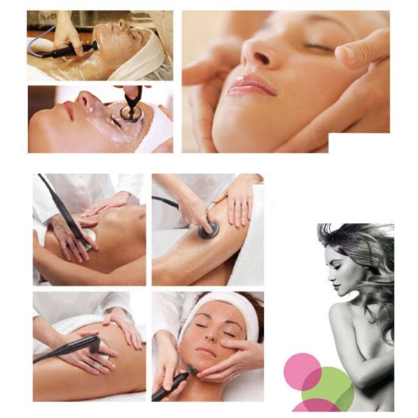 Fat Knife Body Shaping Skin Rejuvenation 220v Rf Beauty Machine RET CET